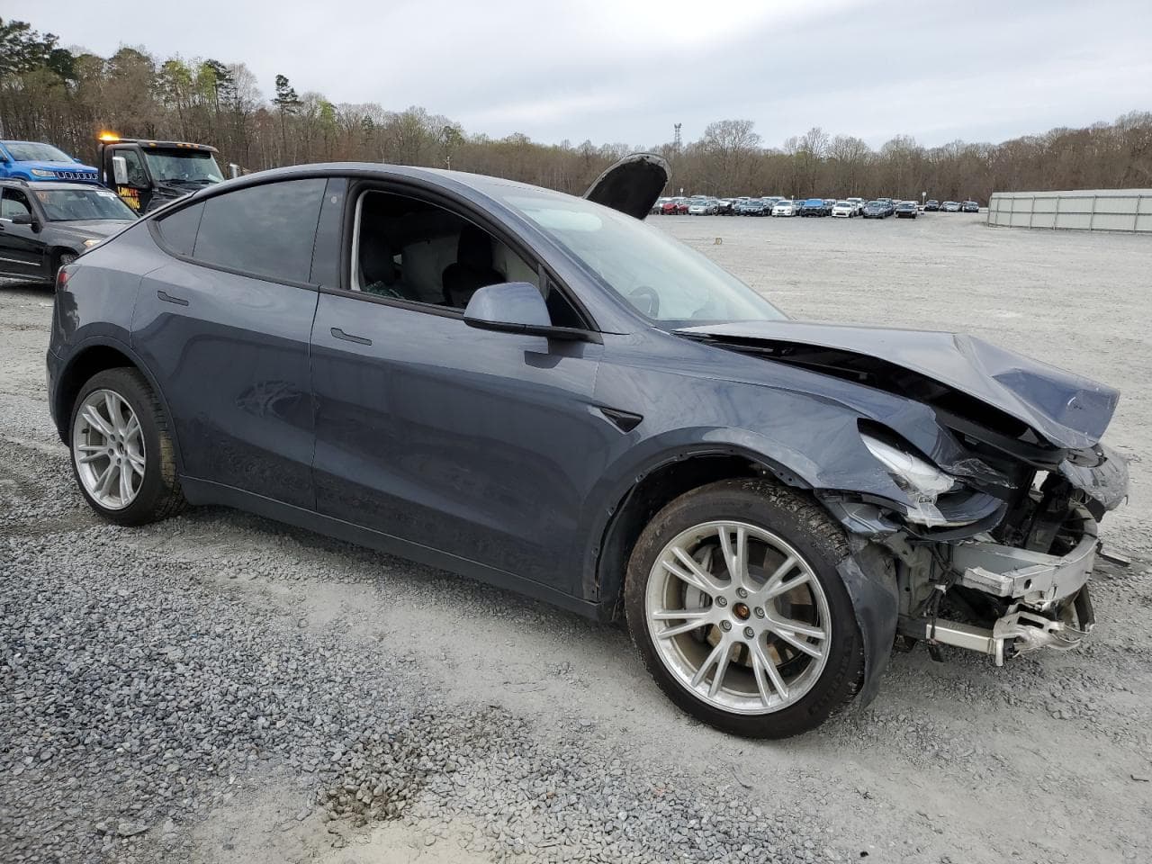 2020 Tesla Model Y - foto 4