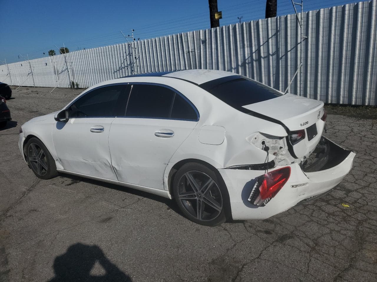 2019 Mercedes-Benz A 220 4Matic - foto 2