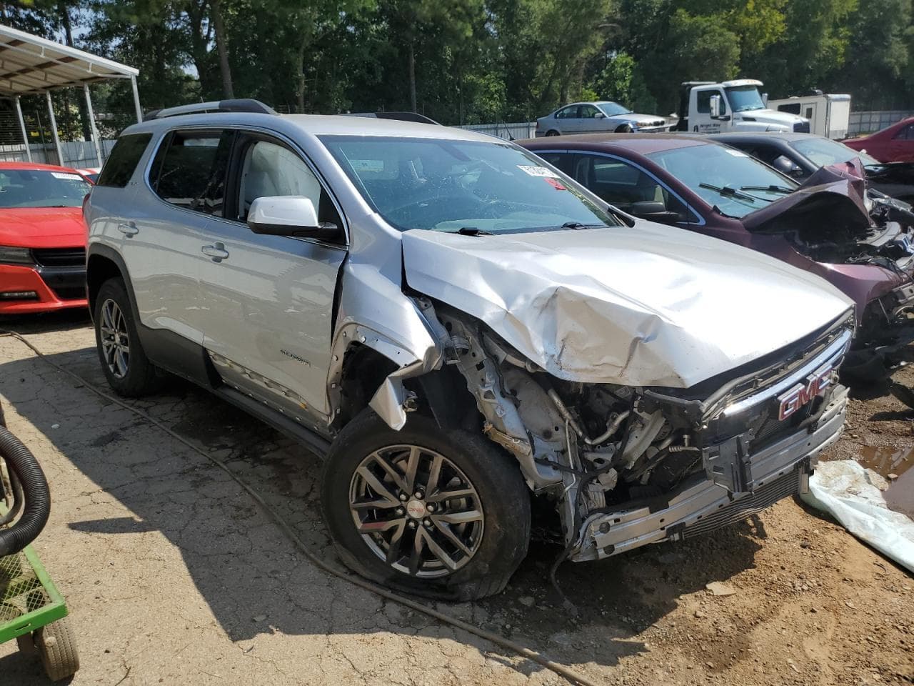 2019 GMC Acadia Slt-1 - foto 4