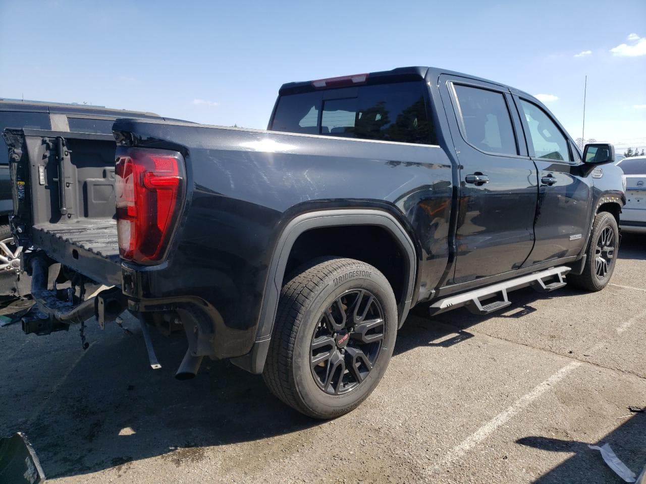 2022 GMC Sierra Limited C1500 Elevation - foto 4