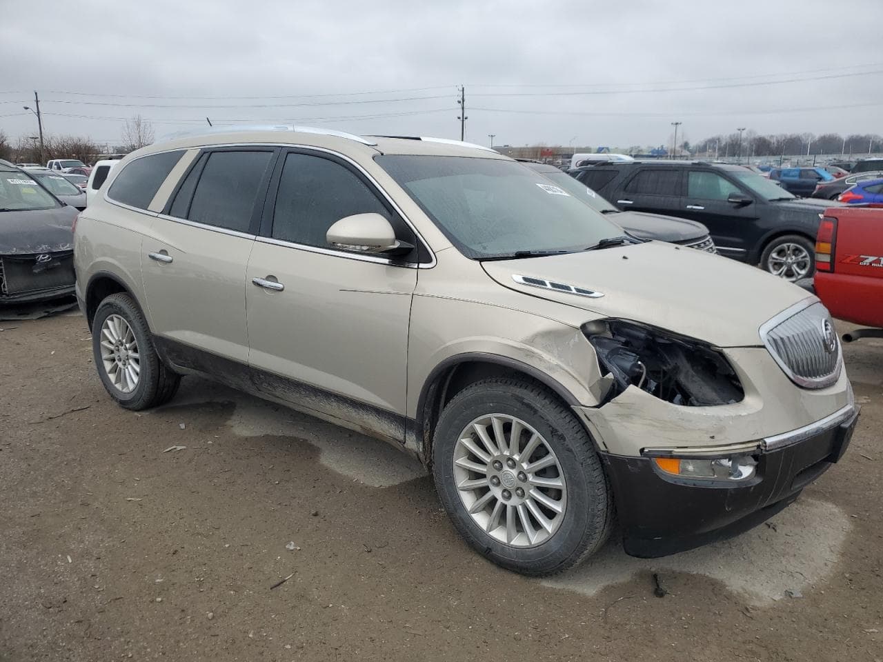 2012 Buick Enclave - foto 4