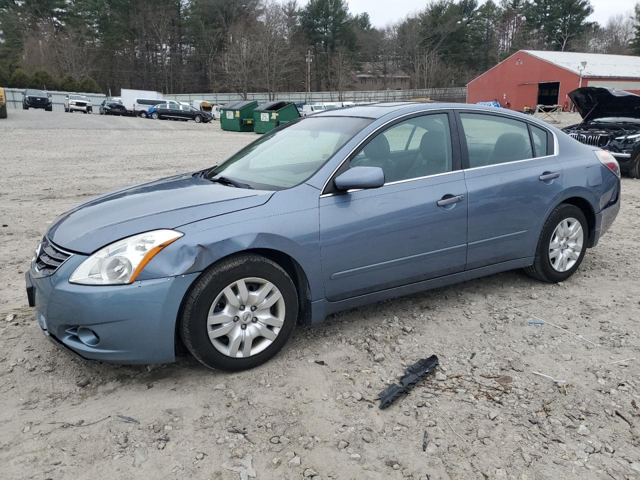2012 Nissan Altima 2.5