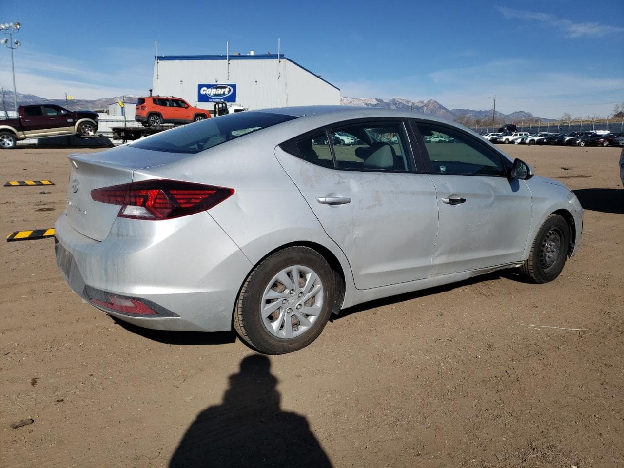 2020 Hyundai Elantra Se - foto 3