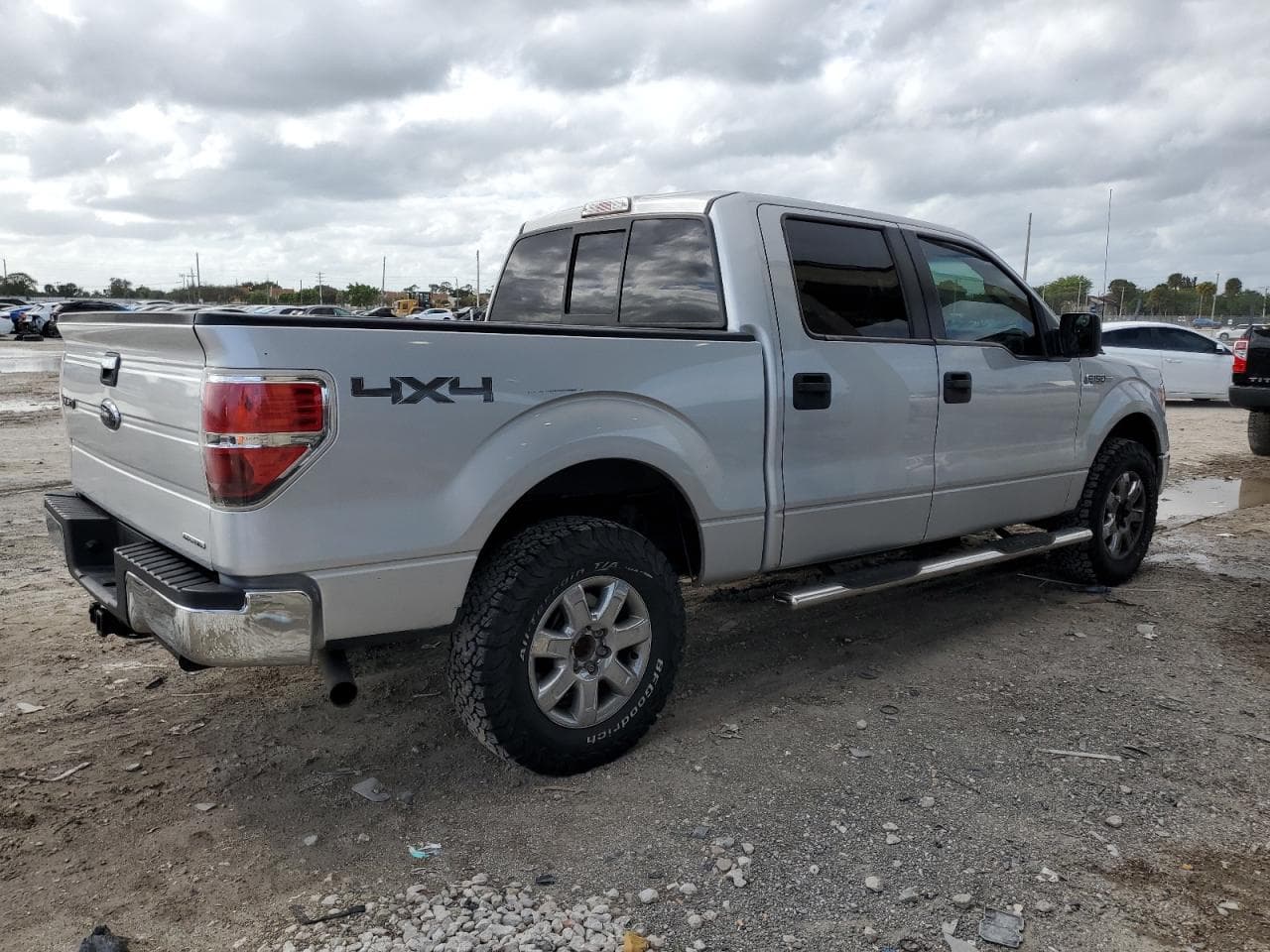 2014 Ford F150 Supercrew - foto 3