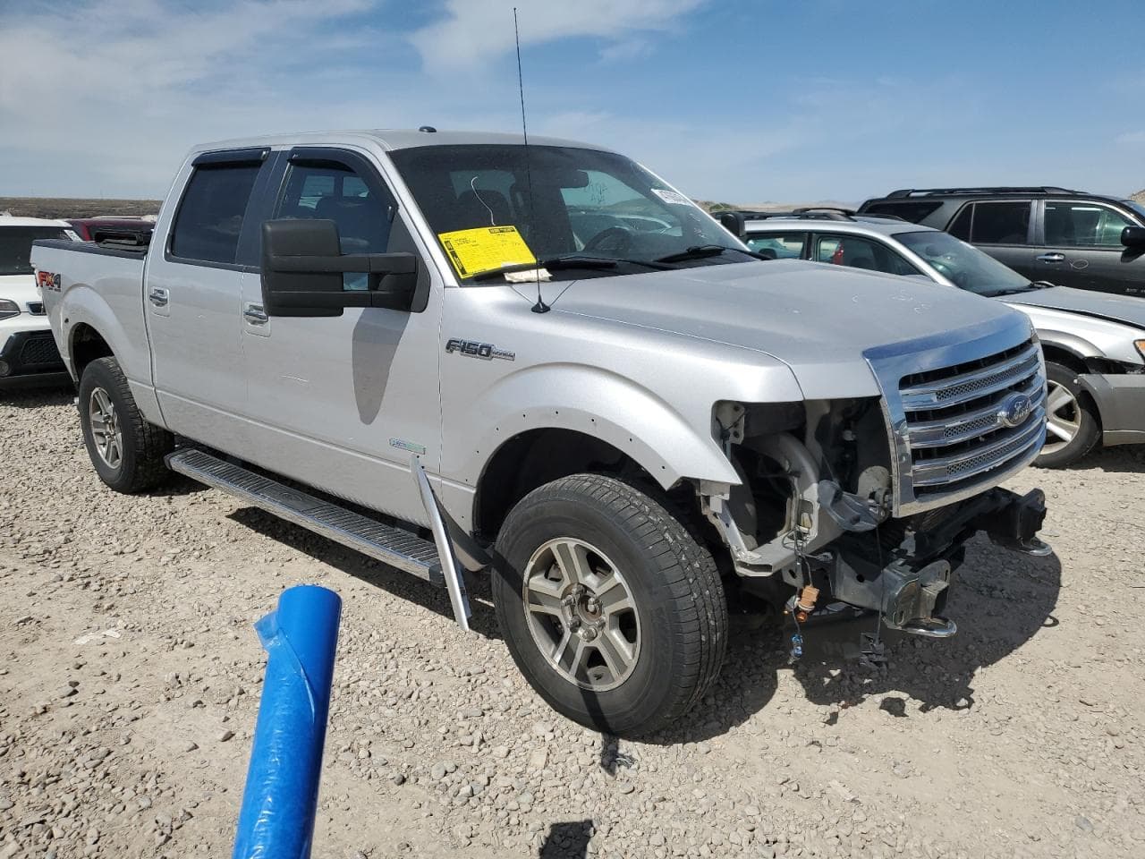 2014 Ford F150 Supercrew - foto 4