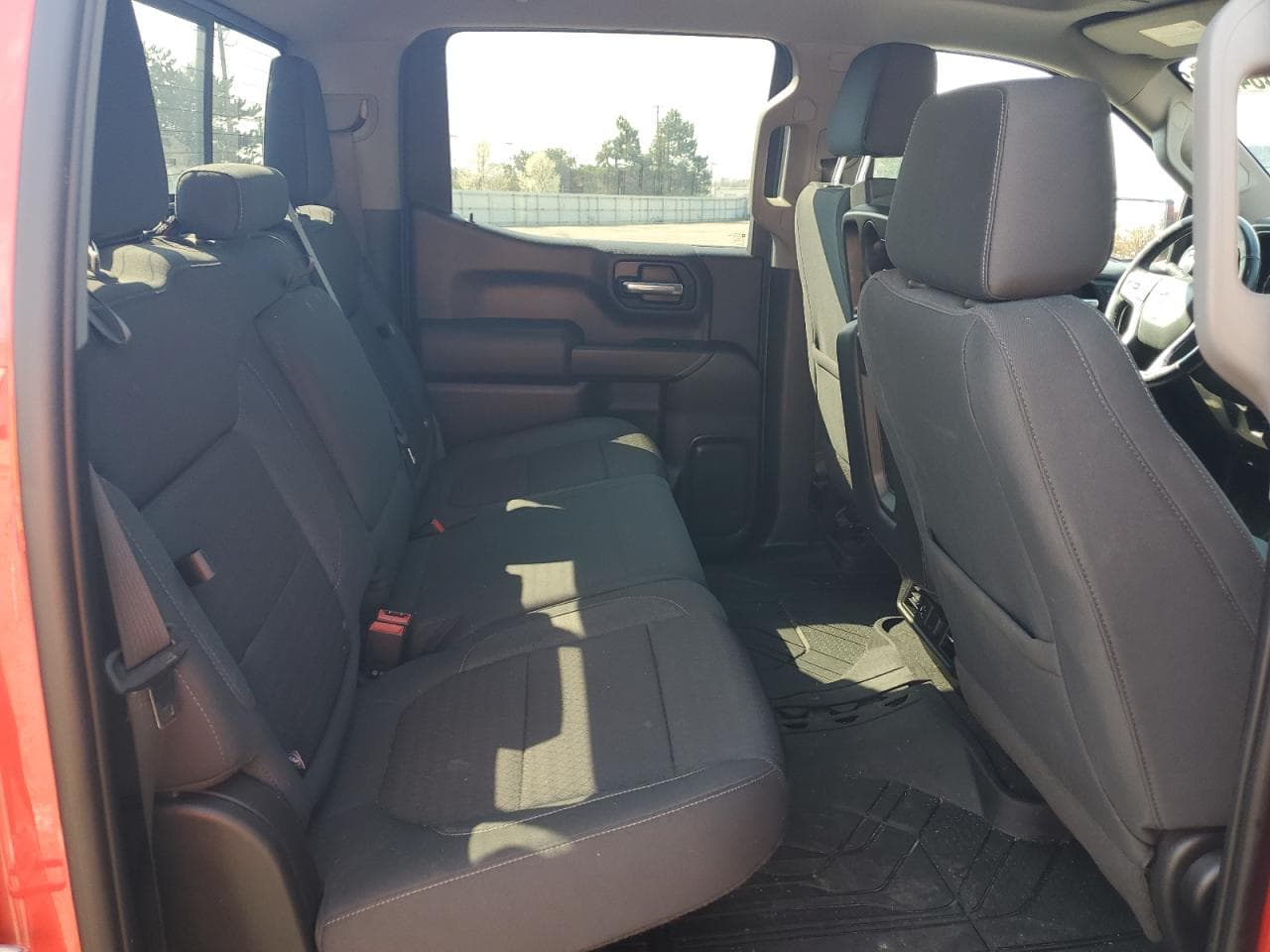 2020 Chevrolet Silverado K1500 Lt