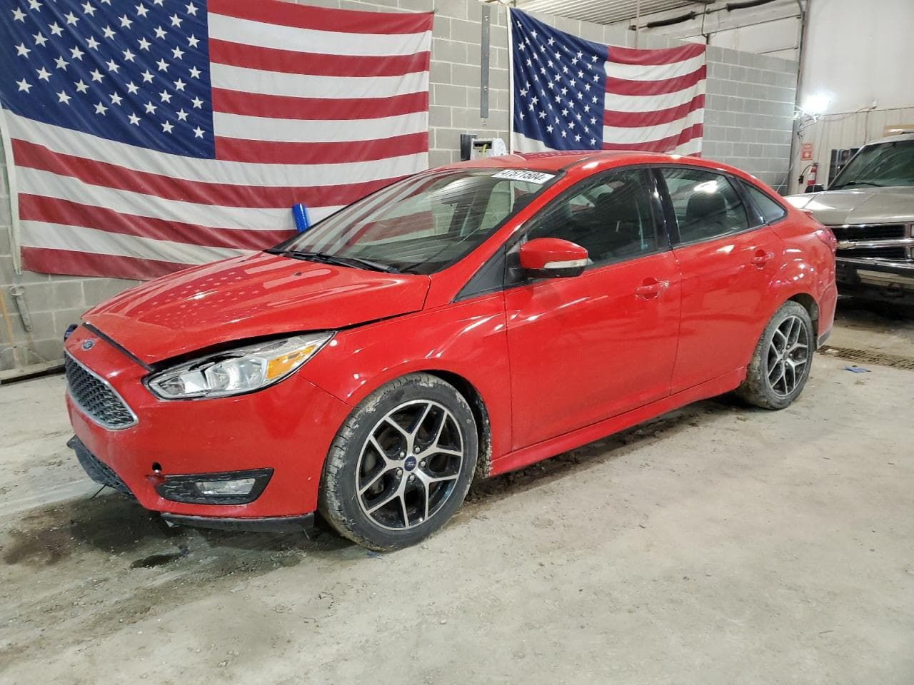 2014 Ford Focus Se
