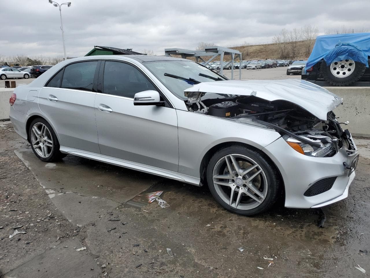 2014 Mercedes-Benz E 350 4Matic - foto 4