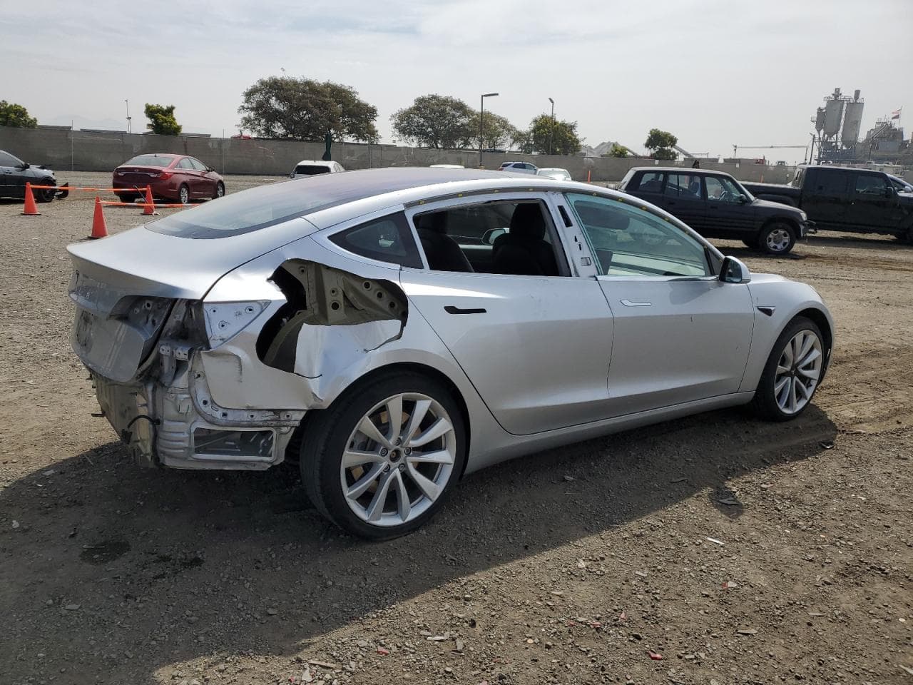 2018 Tesla Model 3 - foto 3