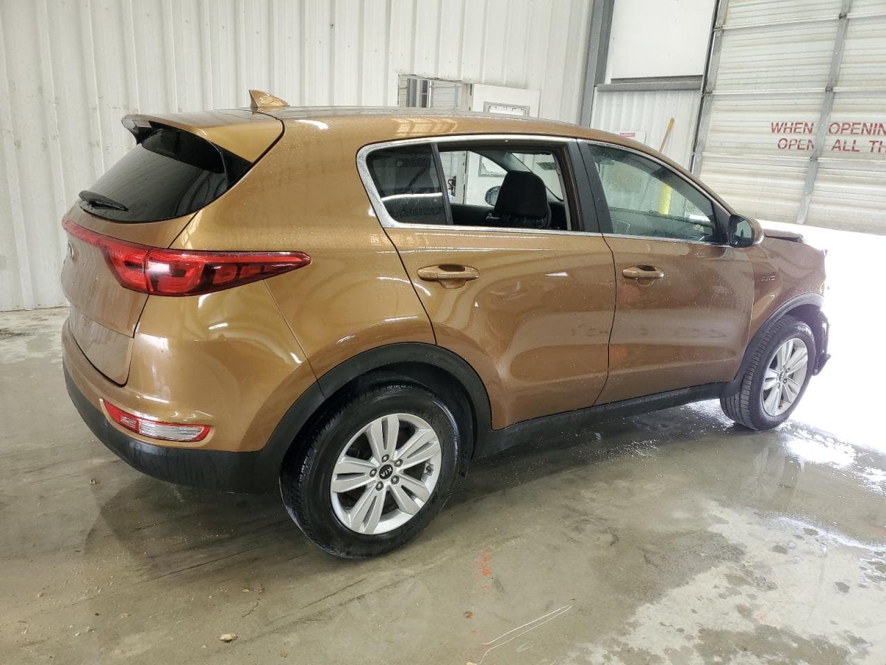 2019 Kia Sportage Lx - foto 3