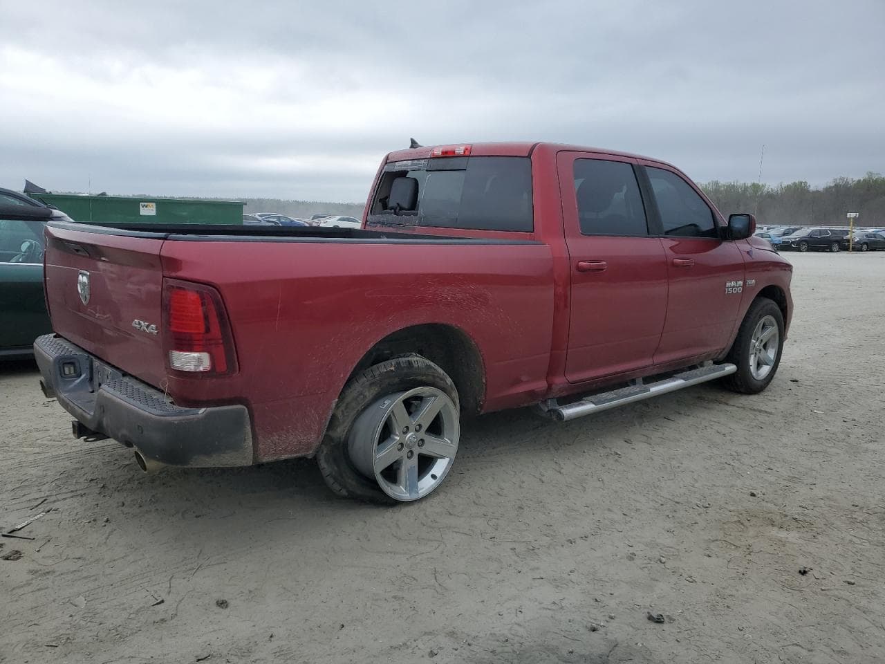 2013 Ram 1500 Sport - foto 3