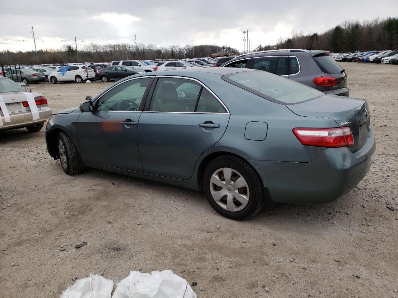 2009 Toyota Camry Base - foto 2