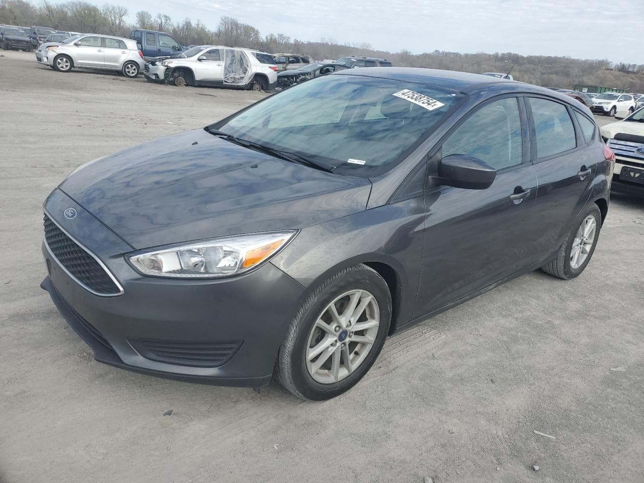 2018 Ford Focus Se