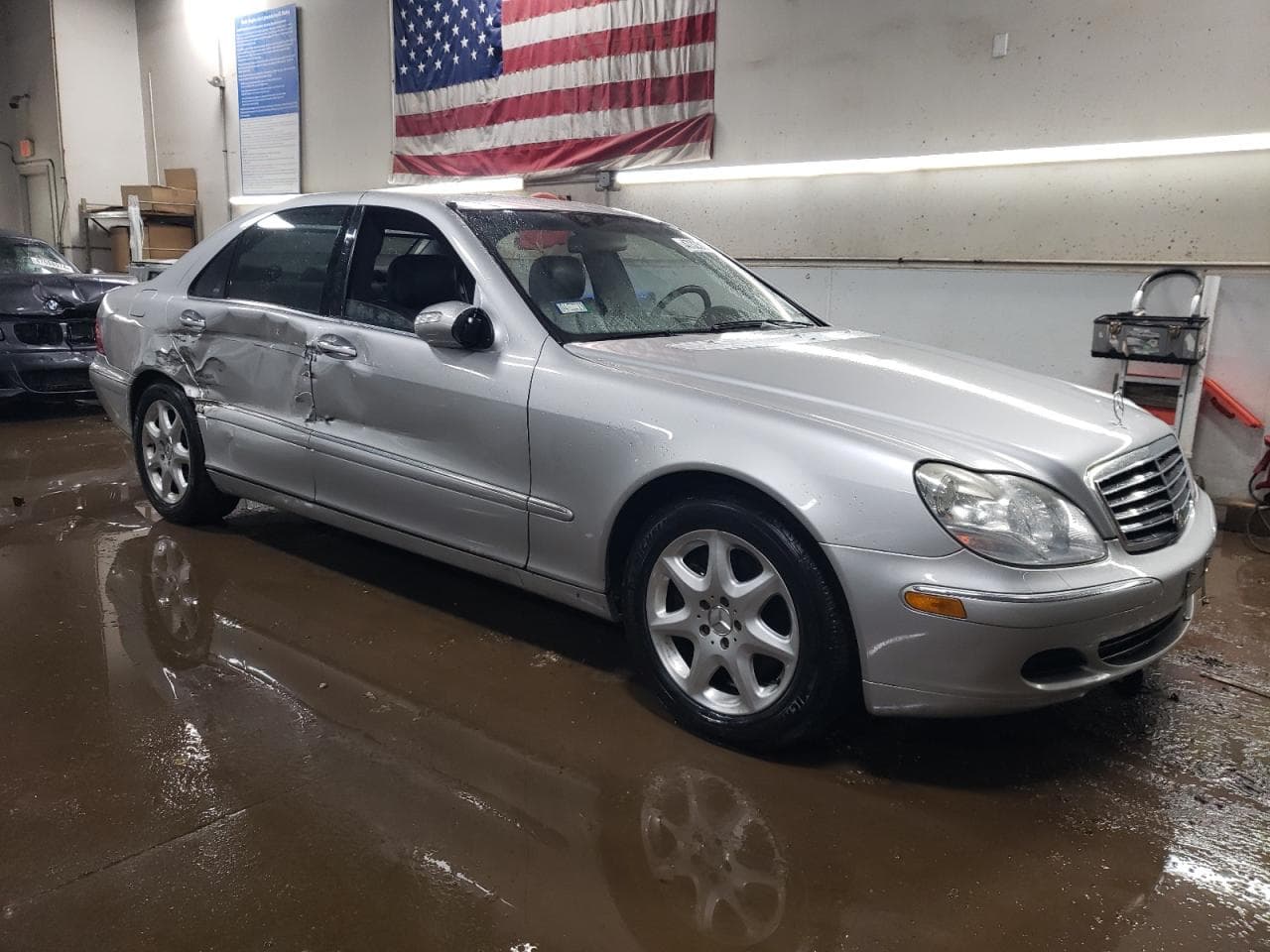 2003 Mercedes-Benz S 500 4Matic - foto 4