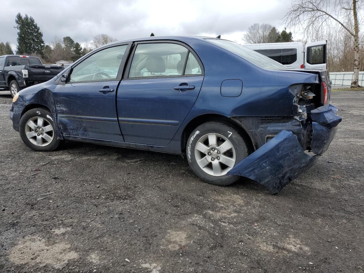 2006 Toyota Corolla Le - foto 2