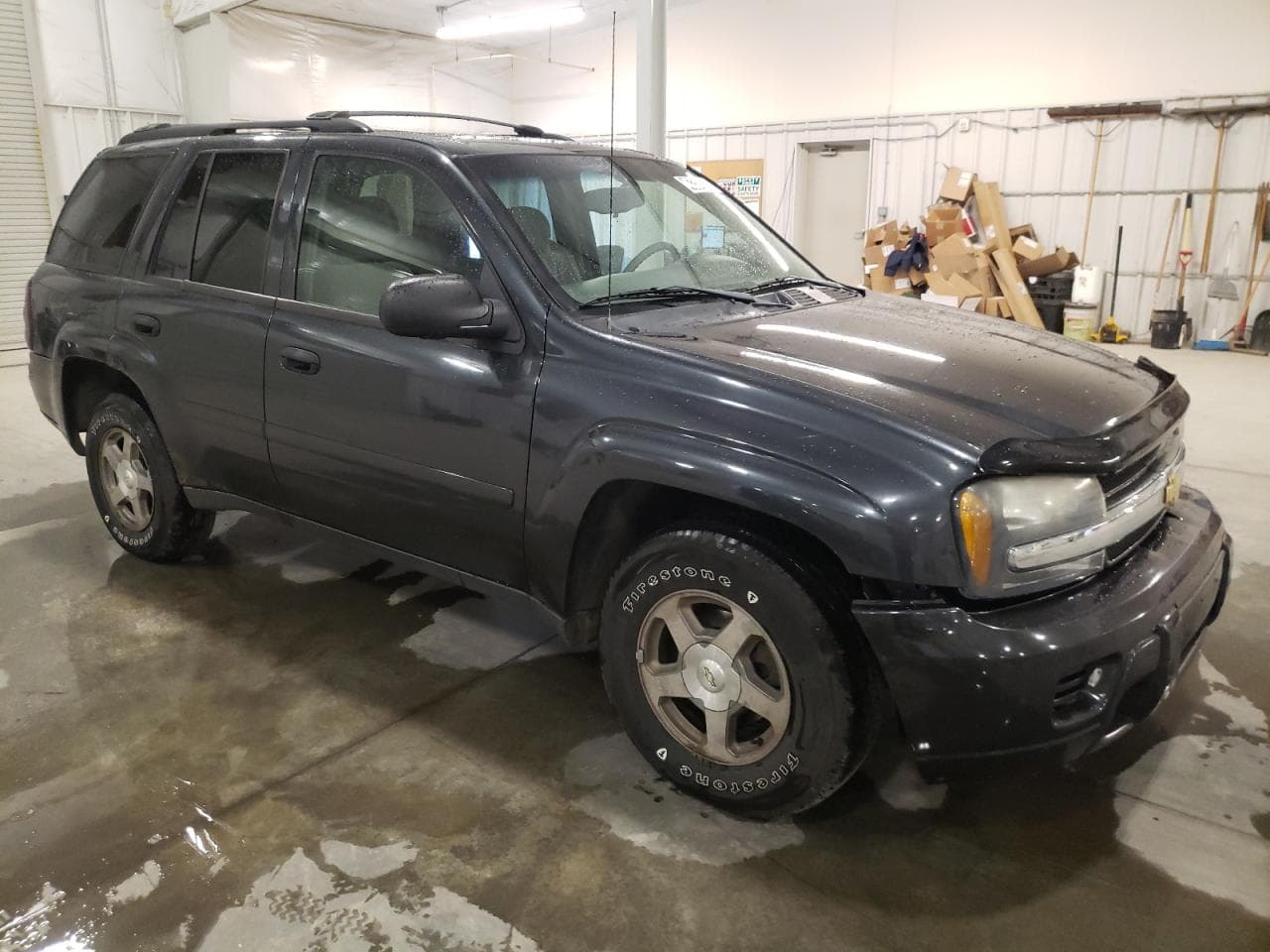 2006 Chevrolet Trailblazer Ls - foto 4