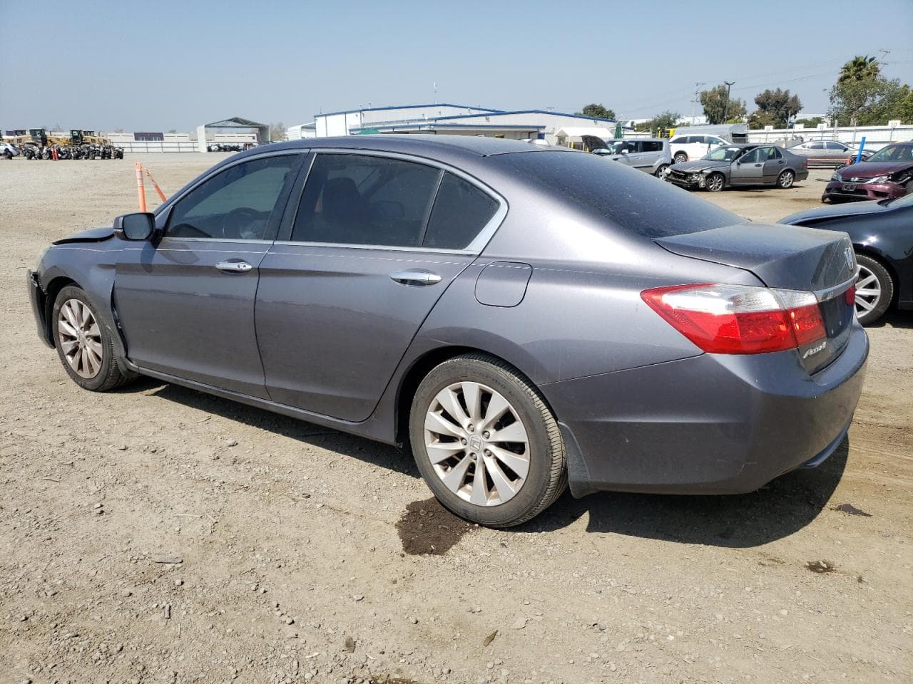 2015 Honda Accord Exl - foto 2
