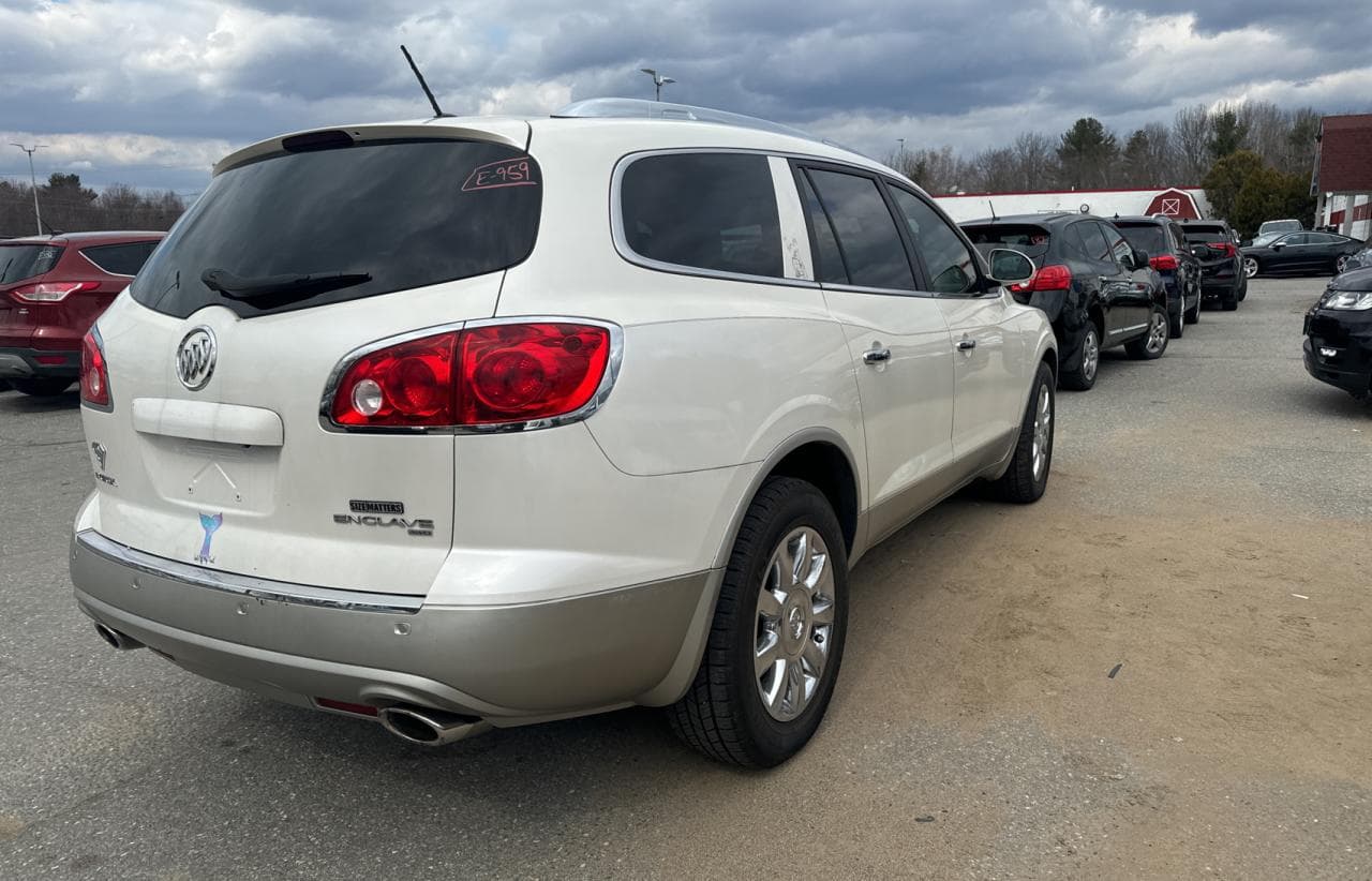 2012 Buick Enclave - foto 4