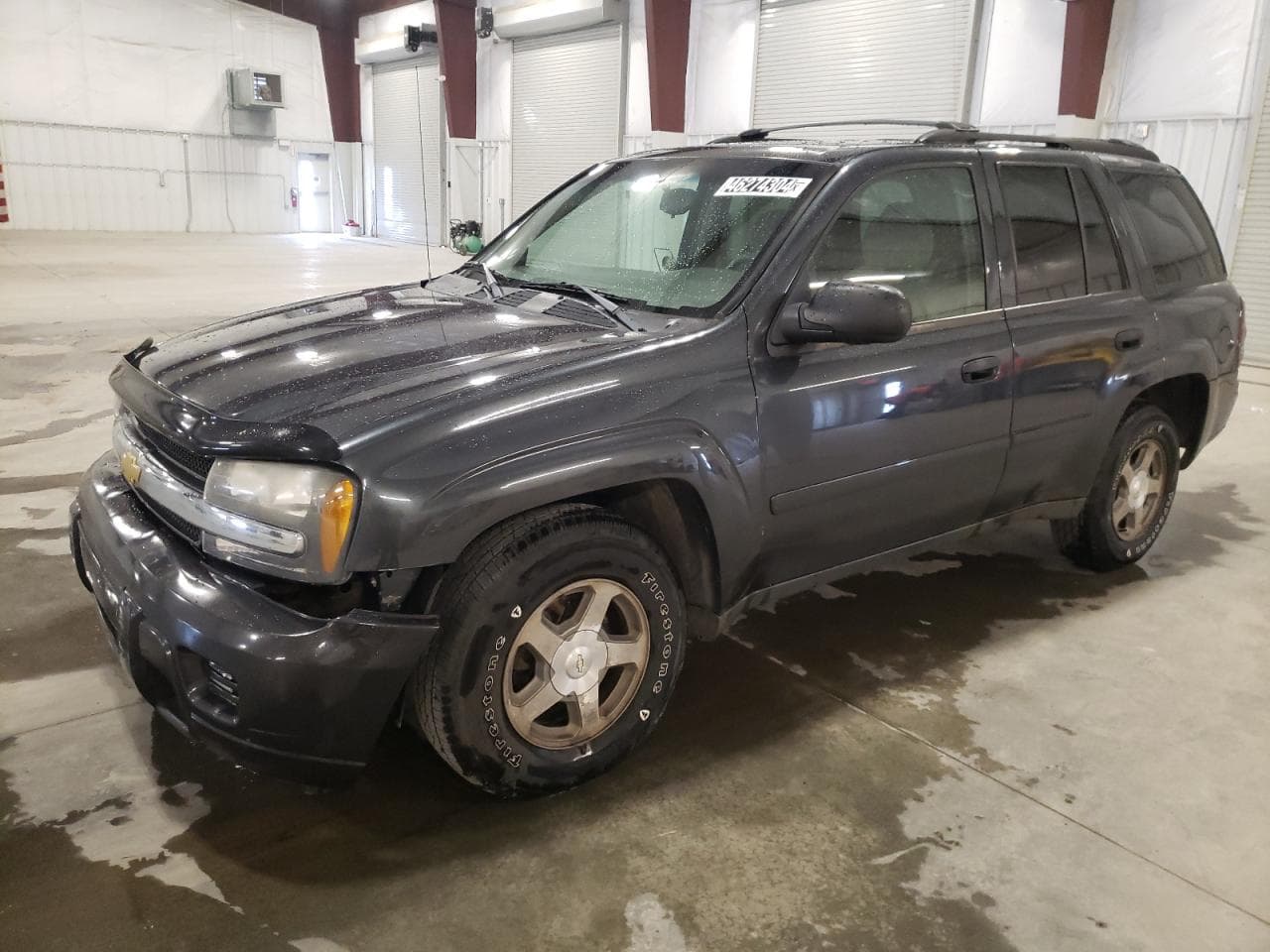 2006 Chevrolet Trailblazer Ls
