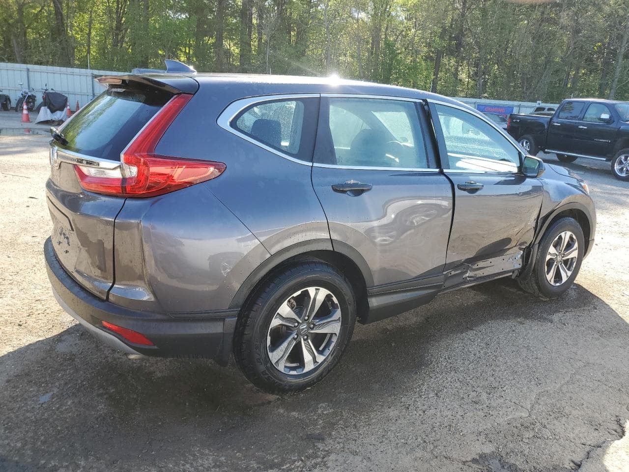 2018 Honda Cr-V Lx - foto 3