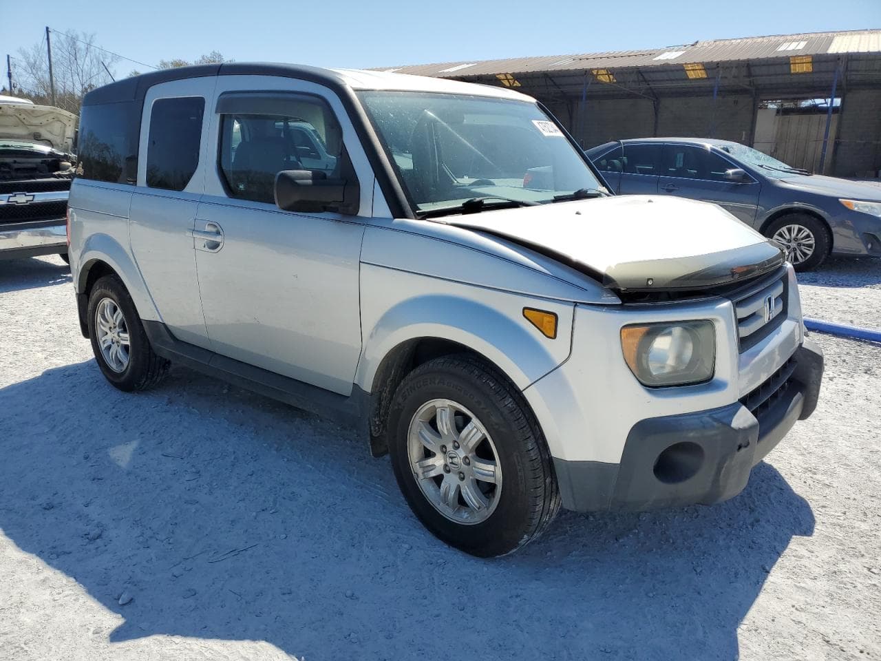 2008 Honda Element Ex - foto 4