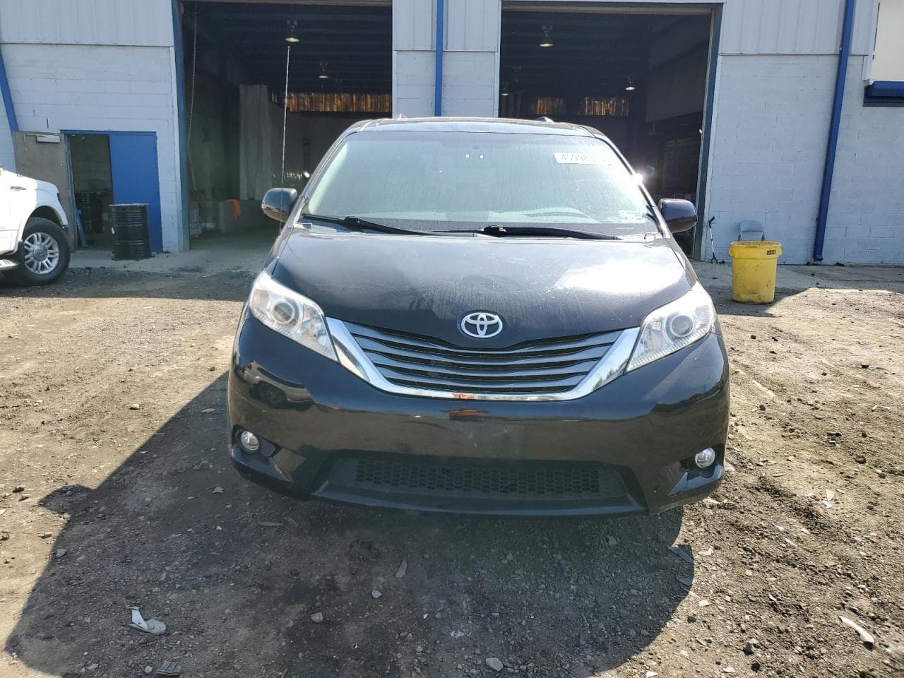 2013 Toyota Sienna Xle