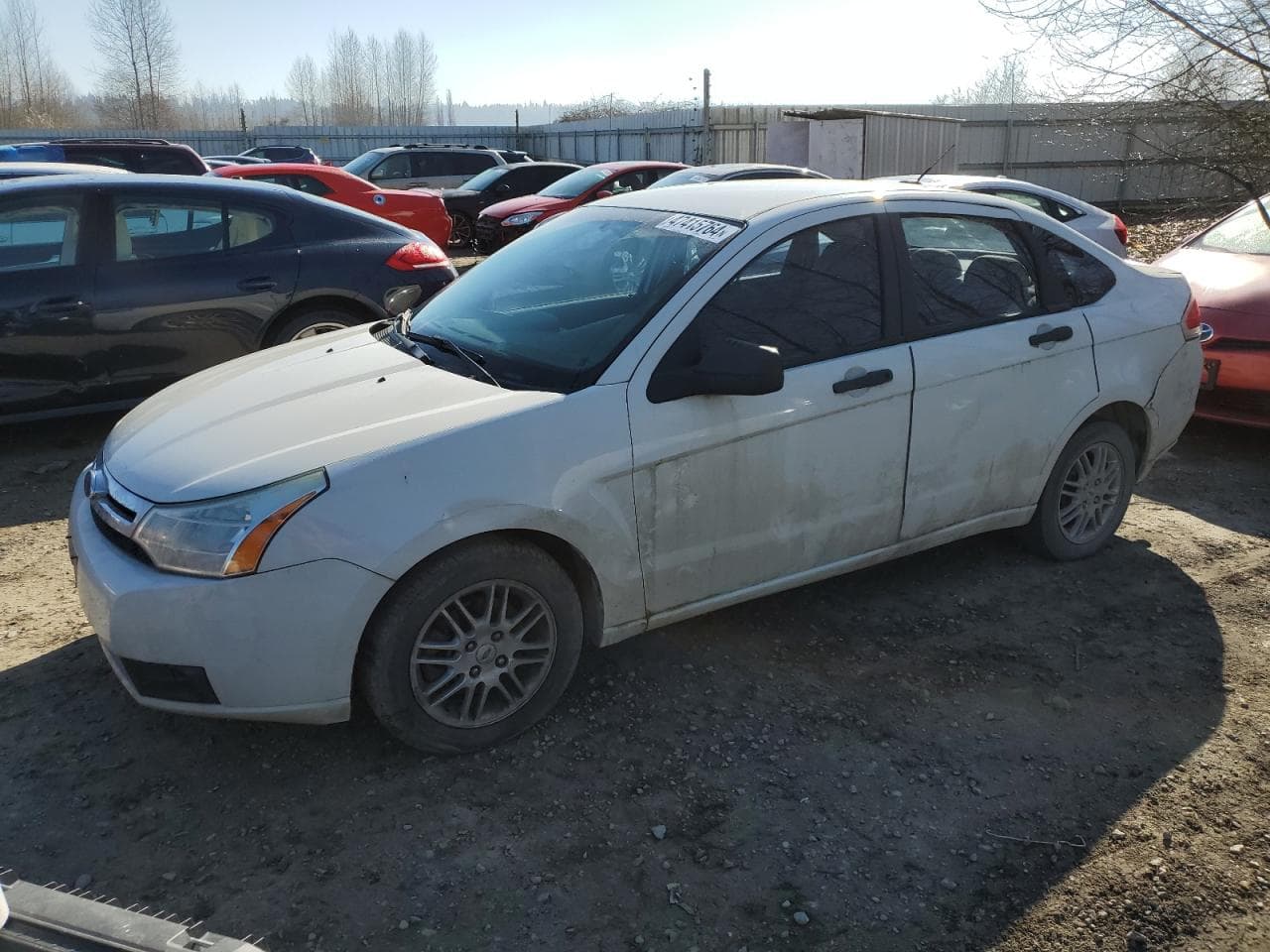 2010 Ford Focus Se
