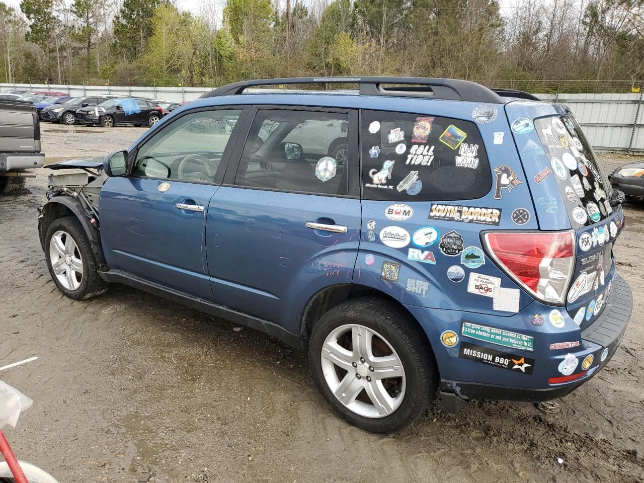 2010 Subaru Forester 2.5X Premium - foto 2