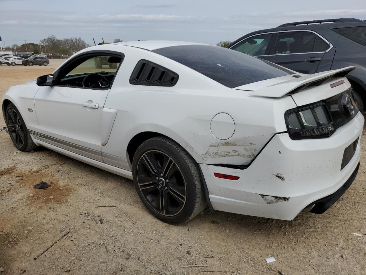 2014 Ford Mustang Gt - foto 2