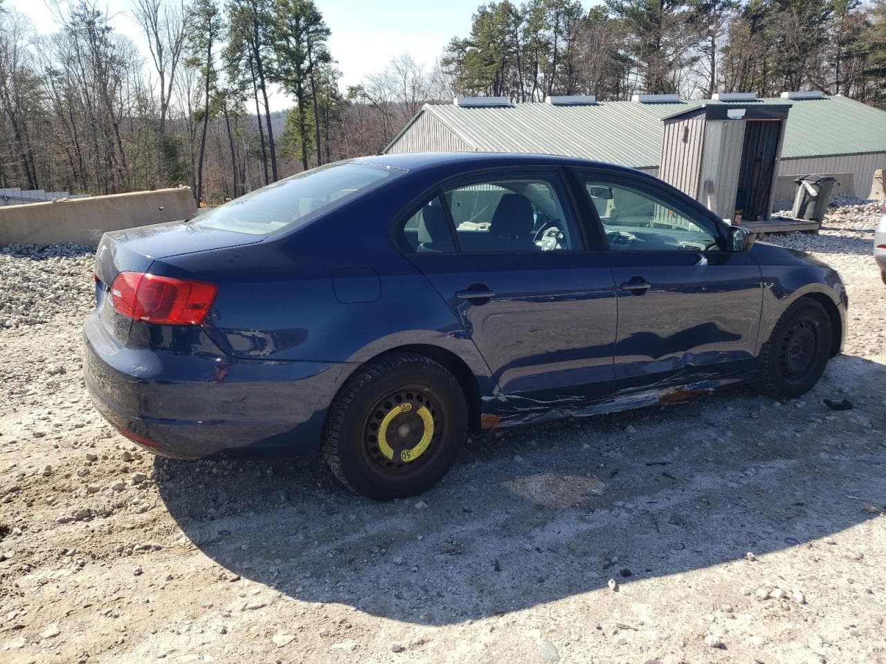 2013 Volkswagen Jetta Base - foto 3
