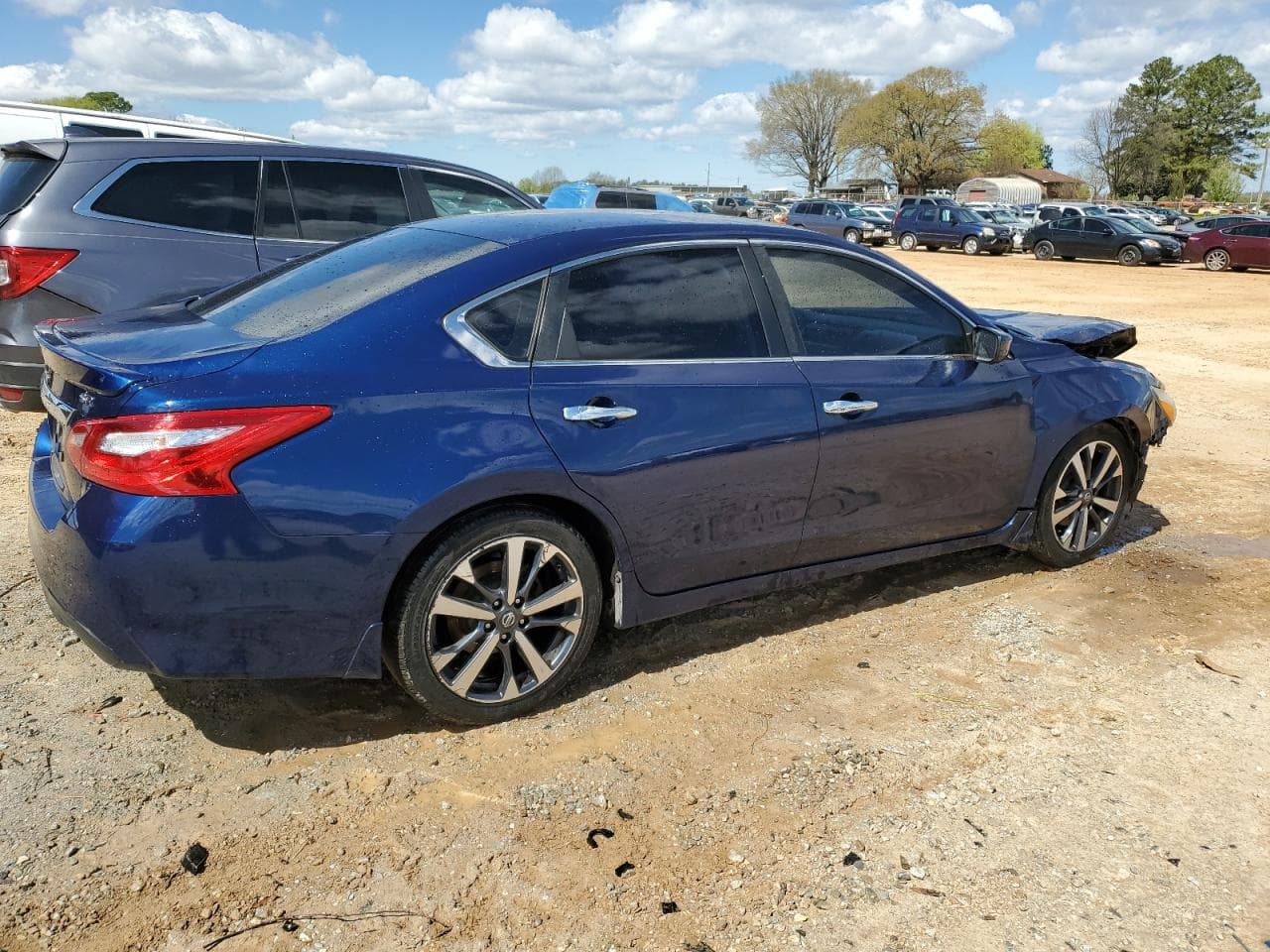 2016 Nissan Altima 2.5 Sr - foto 3