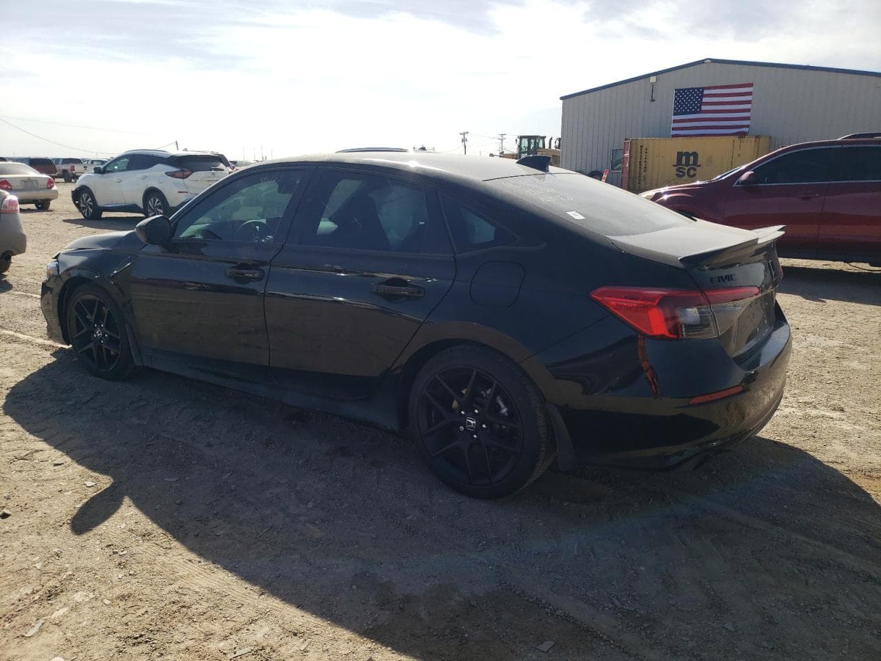 2024 Honda Civic Si - foto 2
