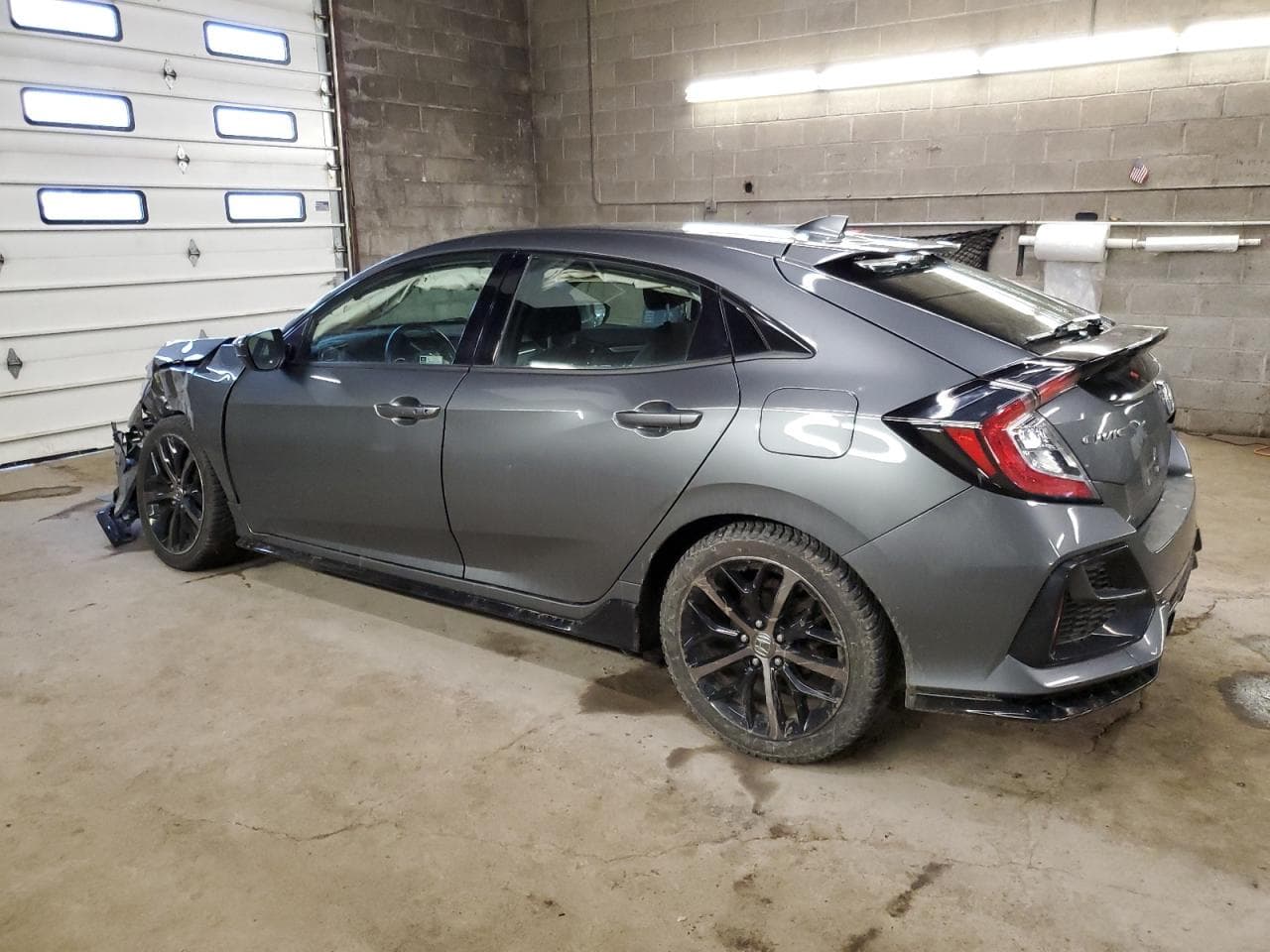 2020 Honda Civic Sport - foto 2