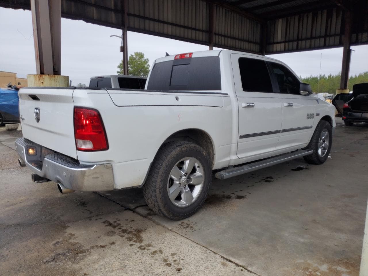2014 Ram 1500 Slt - foto 3
