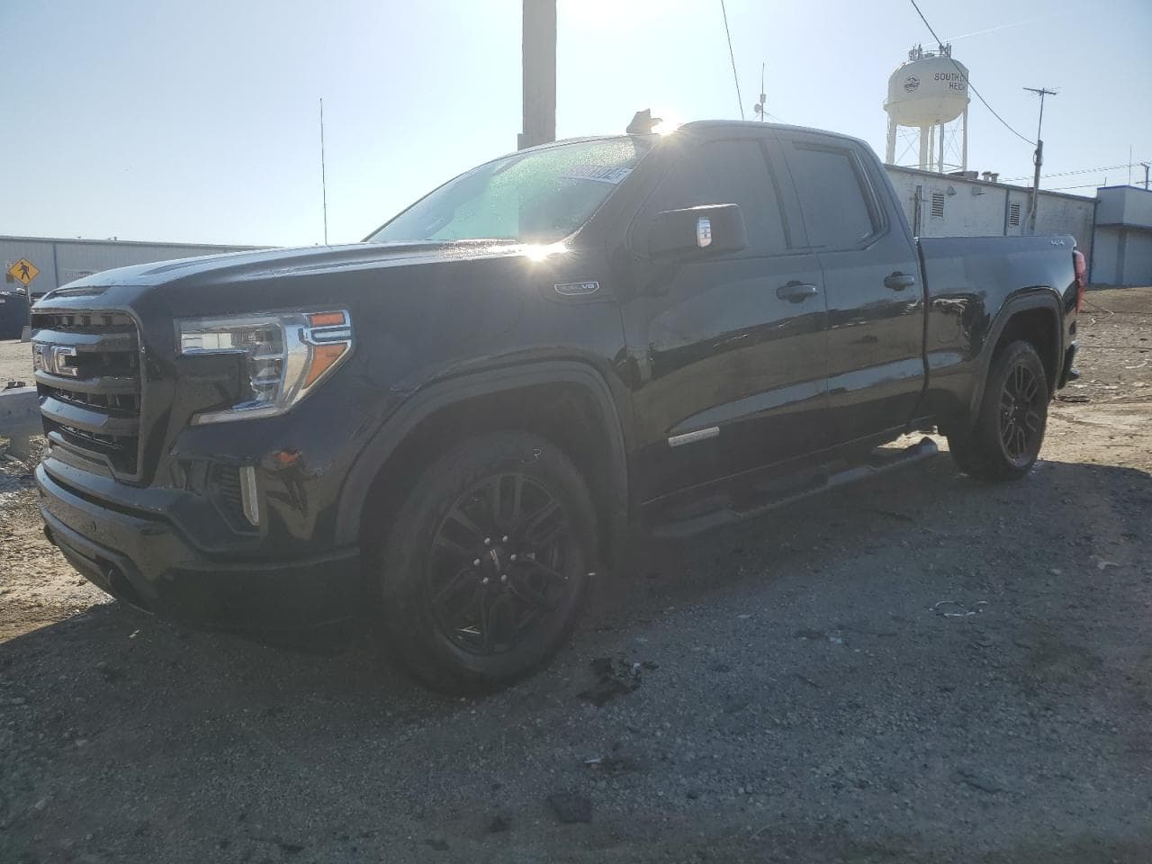 2021 GMC Sierra K1500 Elevation