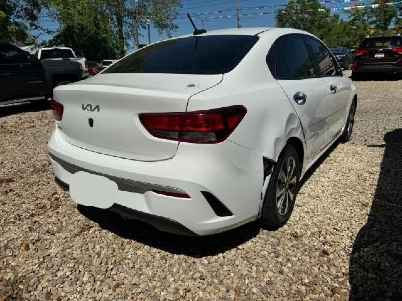 2022 Kia Rio S - foto 4