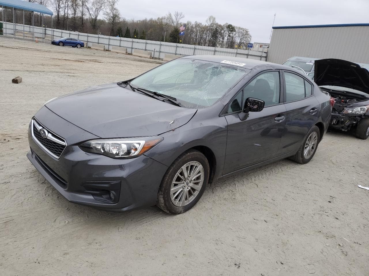 2018 Subaru Impreza 2.0I Premium
