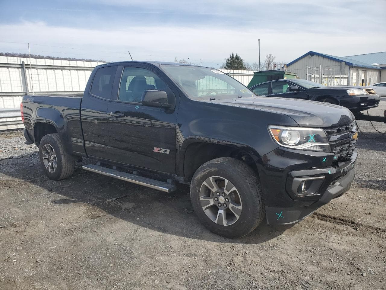 2017 Chevrolet Colorado Z71 - foto 4