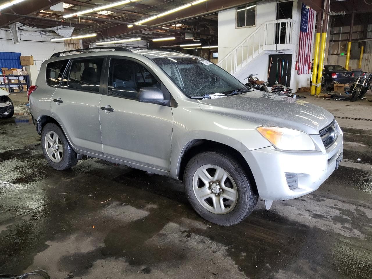 2012 Toyota Rav4 Base - foto 4