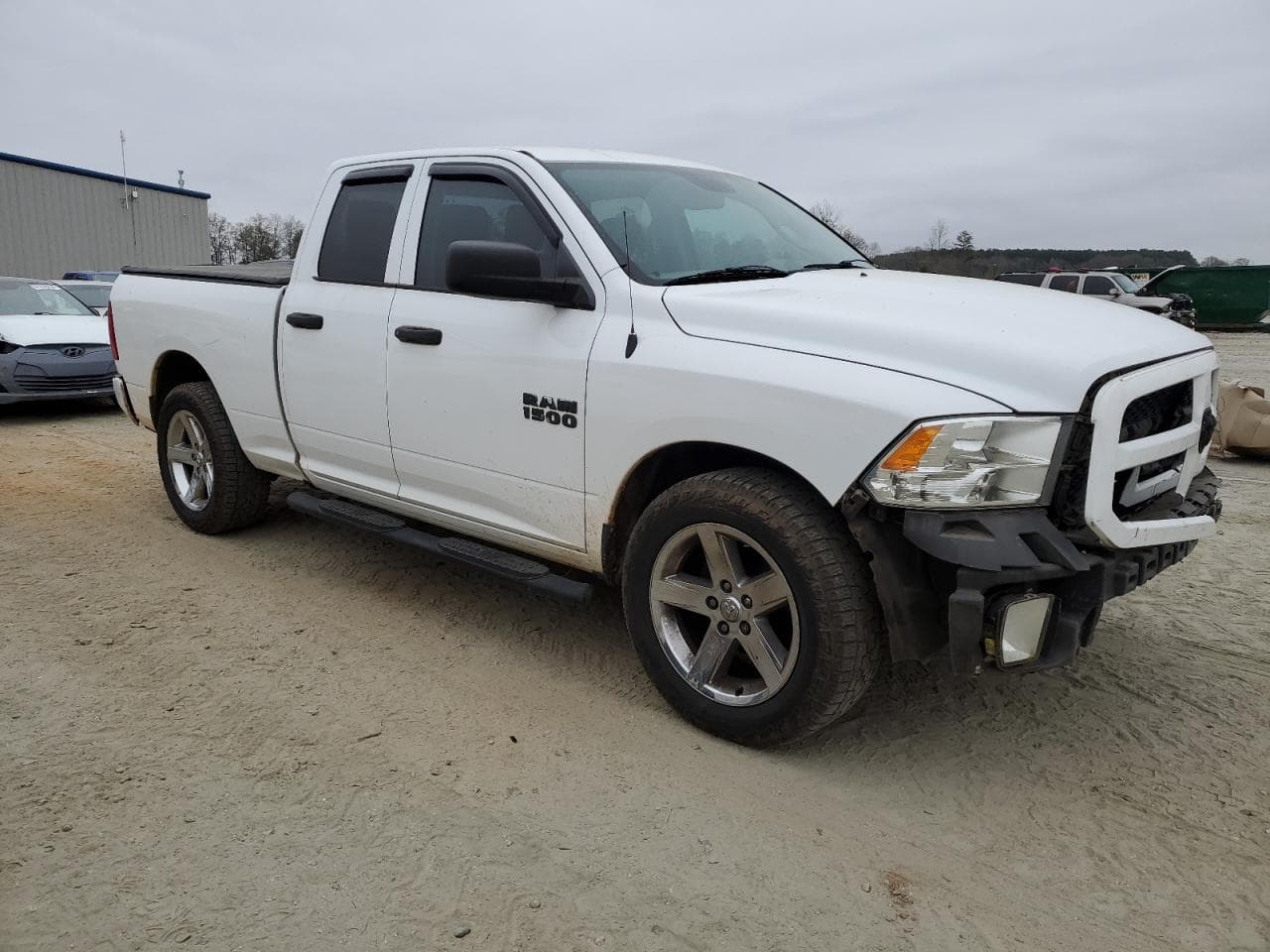 2014 Ram 1500 St - foto 4
