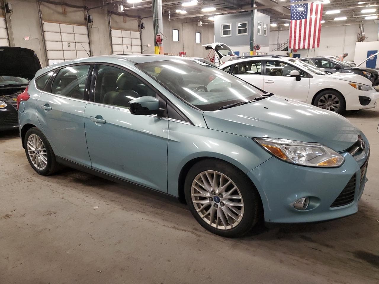 2012 Ford Focus Sel - foto 4