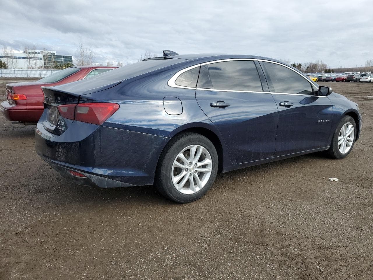2017 Chevrolet Malibu 1Lt - foto 3
