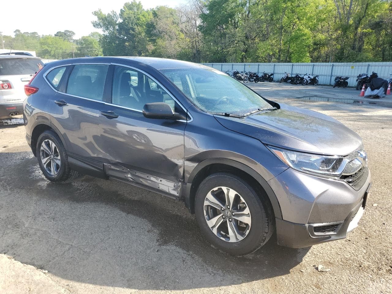 2018 Honda Cr-V Lx - foto 4