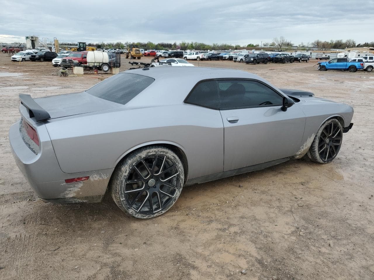 2013 Dodge Challenger R/T Plus - foto 3