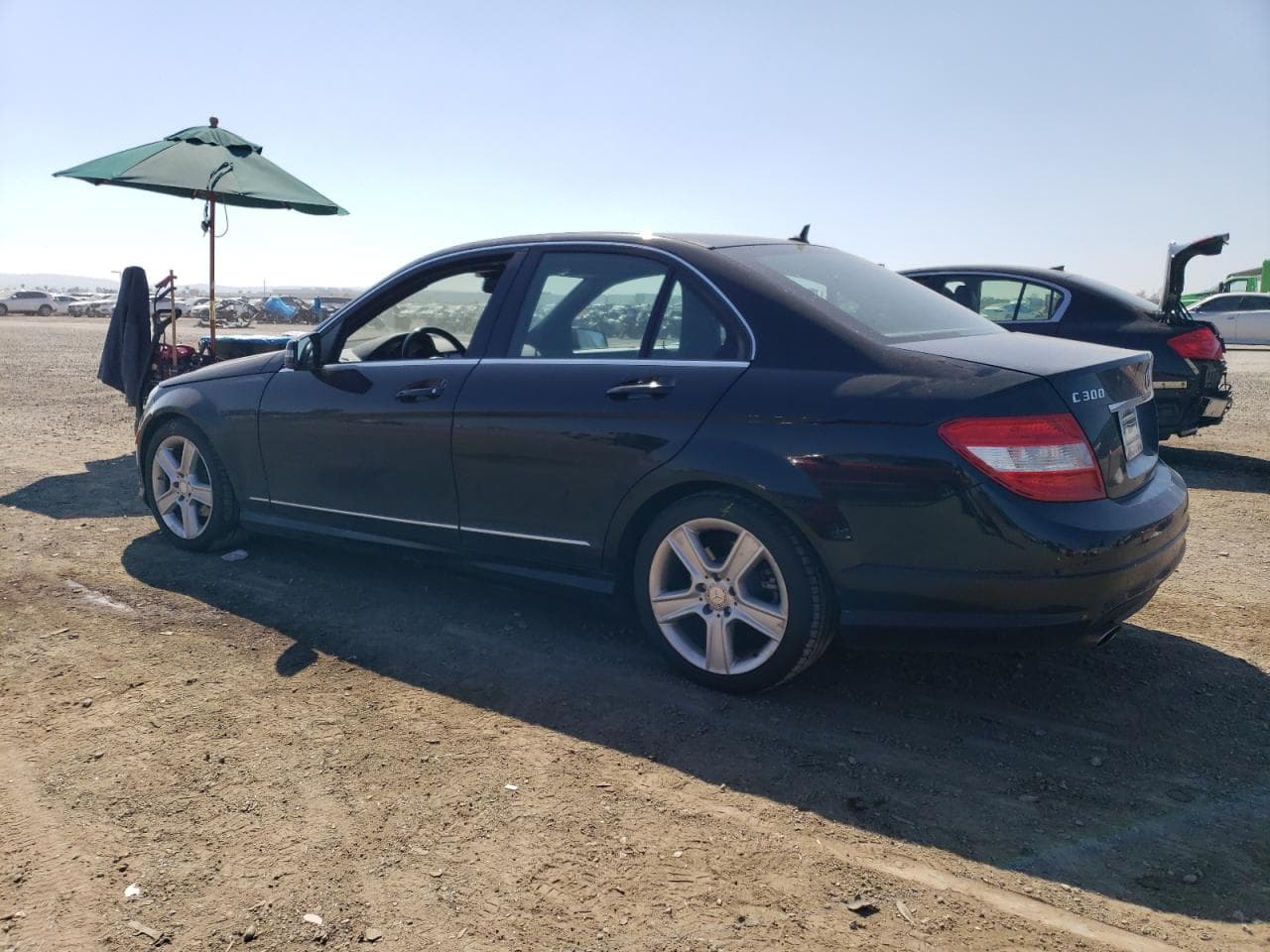 2010 Mercedes-Benz C 300 - foto 2