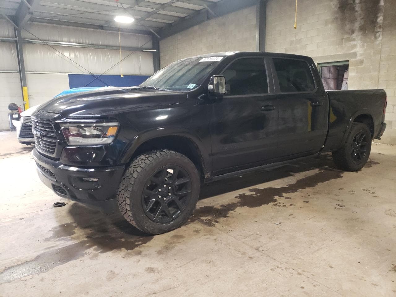 2021 Ram 1500 Laramie