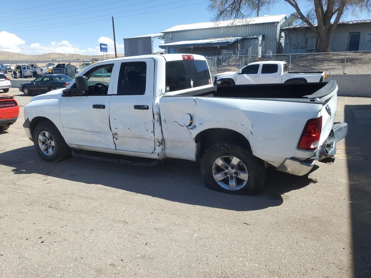 2013 Ram 1500 St - foto 2