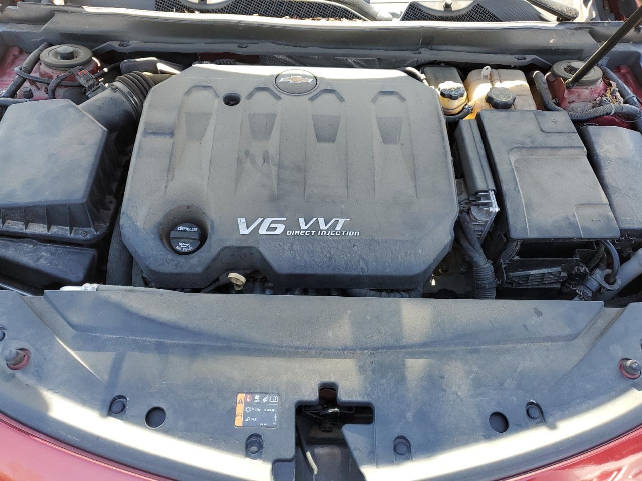 2014 Chevrolet Impala Lt - foto 3