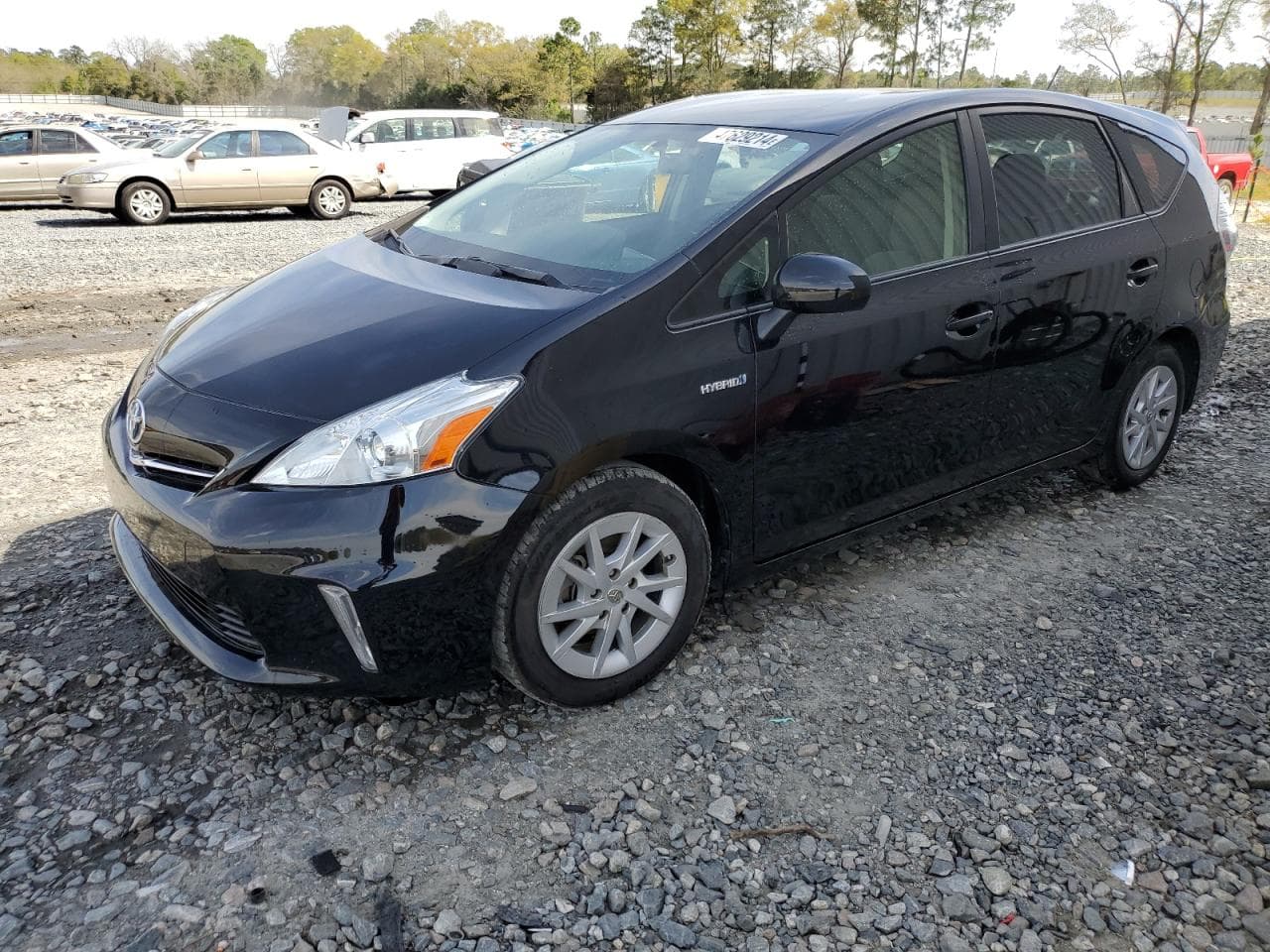 2012 Toyota Prius V - foto 3