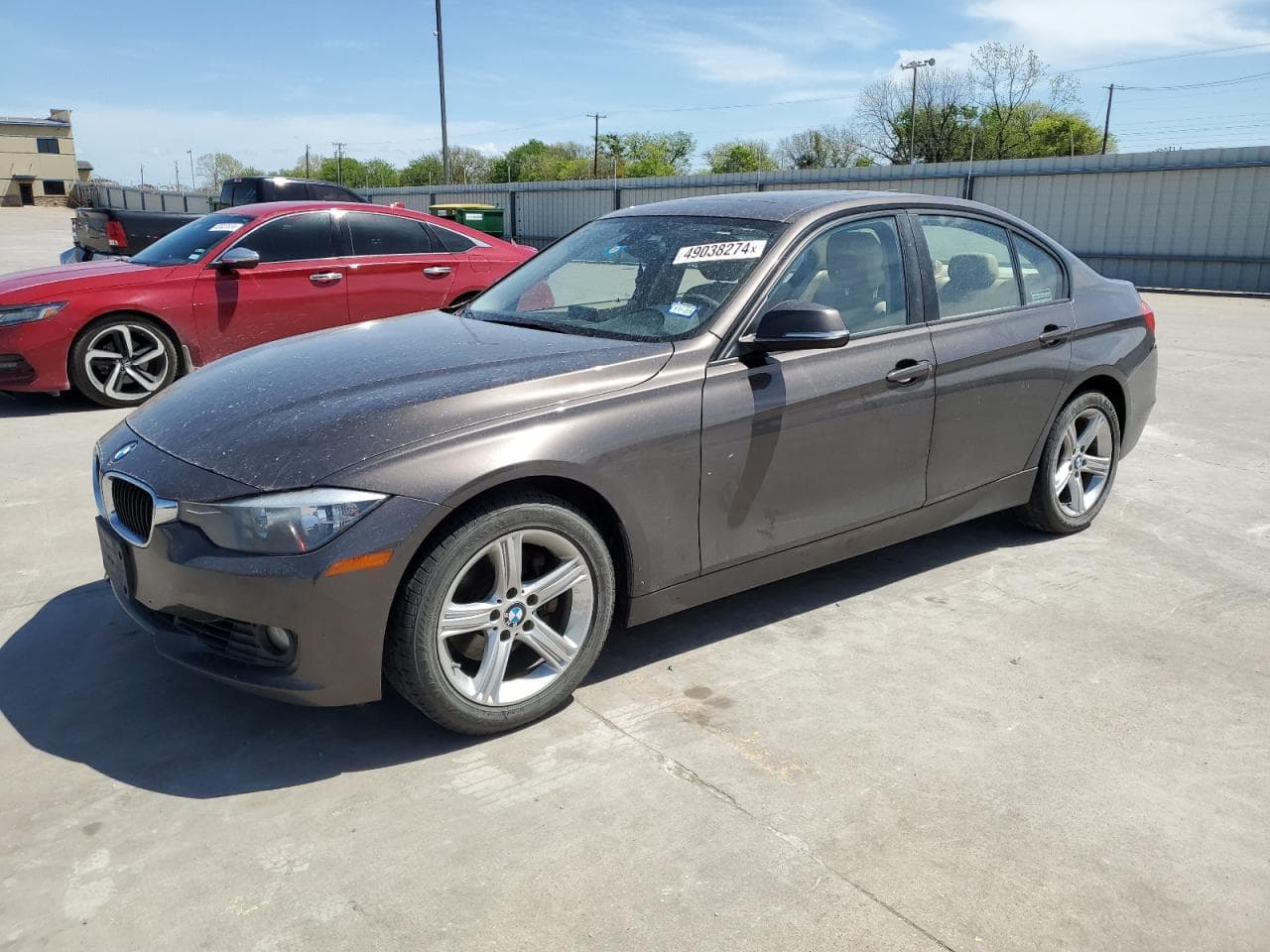 2013 BMW 328 I